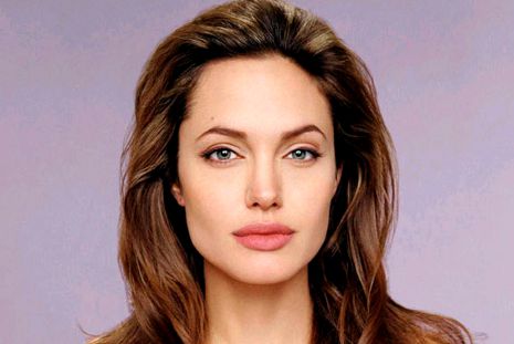 Angelina Jolie Voight