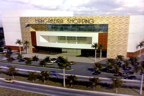 Mangabeira Shopping - Jo&atilde;o Pessoa(PB)