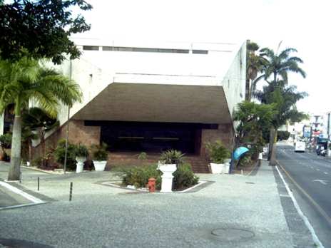 Teatro Severino Cabral - Campina Grande PB