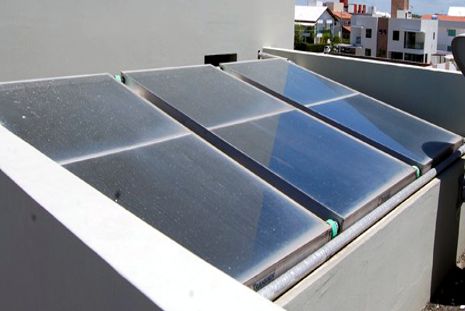 Placas de energia solar