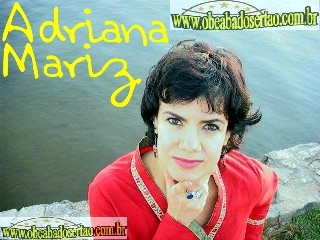 Atriz e antropóloga Adriana Mariz lança livro “A Ostra e a pérola”