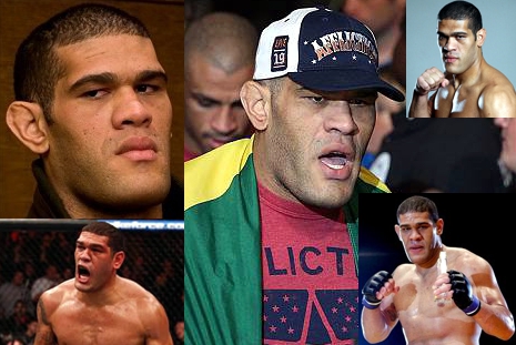Antonio Silva Pezao lutador peso pesado UFC