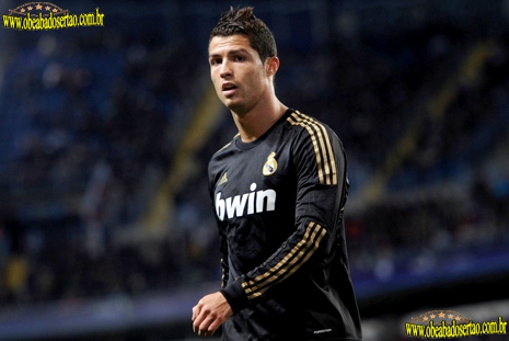 Cristiano Ronaldo dos Santos Aveiro - Real Madrid