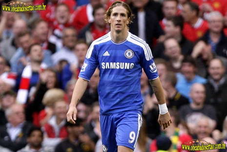 Fernando Jos&eacute; Torres Sanz Chelsea