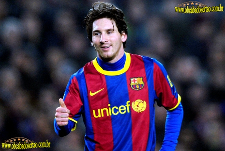 Lionel Andr&eacute;s Messi - Barcelona