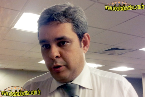 Juiz de Direito PB Marcial Henriques Ferraz da Cruz