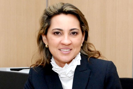 Juiza de direito PB Renata da Camara Pires Belmont