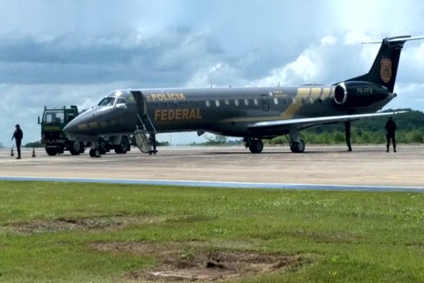 PF deflagra operação para combater o tráfico internacional de drogas na PB