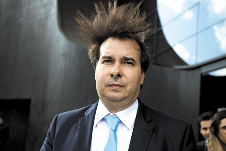 Em final de mandato, Maia a cada dia mais nervoso