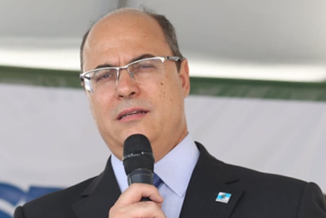 STJ afasta Witzel do cargo de Governador do Rio