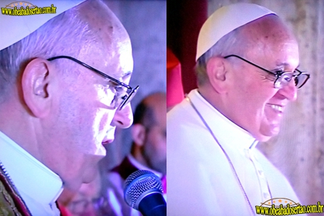Jorge Mario Bergoglio Papa Francisco