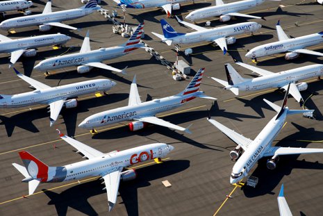 EUA suspendem restrição de voos saídos do Brasil