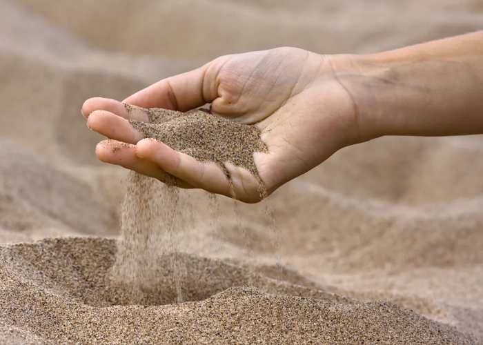 Pesquisadores na Finlândia criam bateria de areia