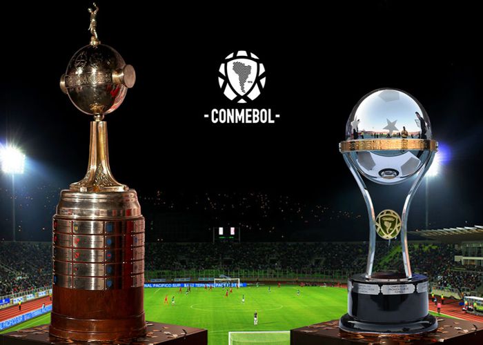 SBT exibirá Copa Libertadores até 2022