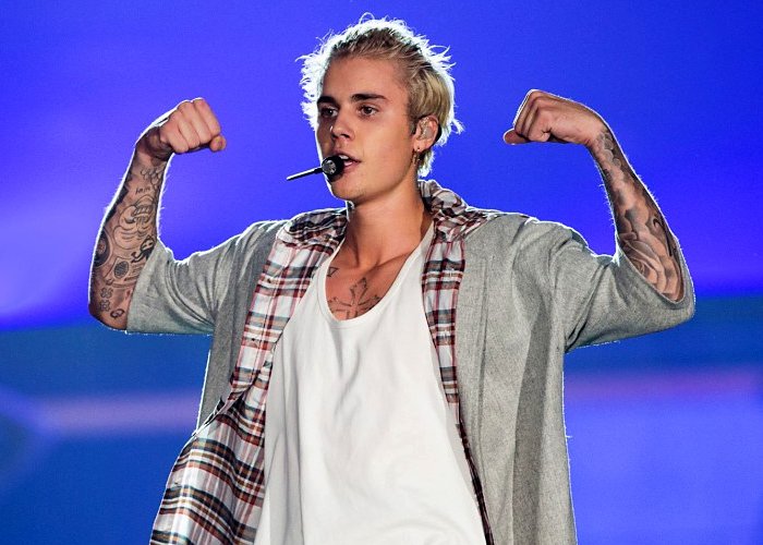 Justin Bieber deve se apresentar no Rock in Rio 2021