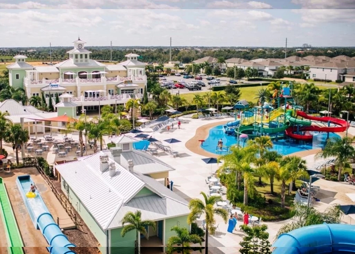 Conheça o condomínio de luxo onde Bolsonaro está hospedado nos EUA