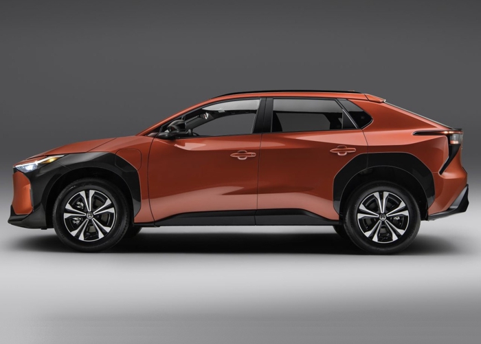 Novo carro elétrico da Toyota tem garantia de 1 milhão de km