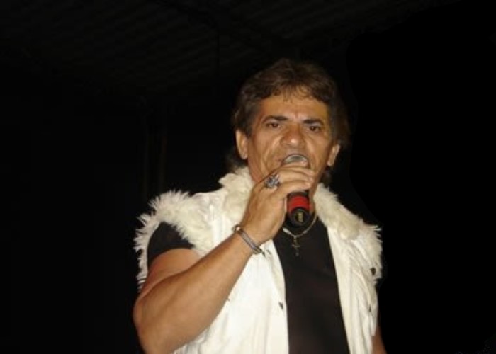 Ivan Peter um dos maiores cantores sousense morre em Fortaleza (CE)