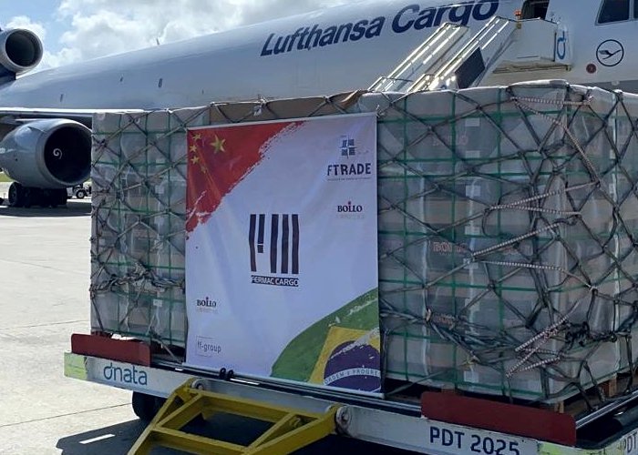 RN exporta primeira carga brasileira de melão para a China após acordo bilateral