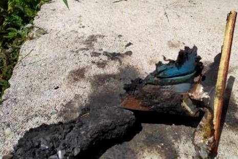 Imagem da Virgem Maria é queimada no sertão paraibano