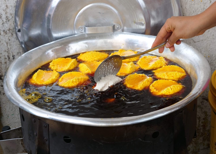 Gastronomia africanobrasileira: aprenda a fazer Acarajé