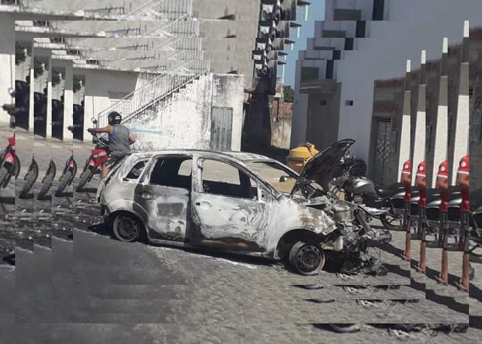 Bandidos invadem Coremas e explodem Banco, na véspera da visita presidencial