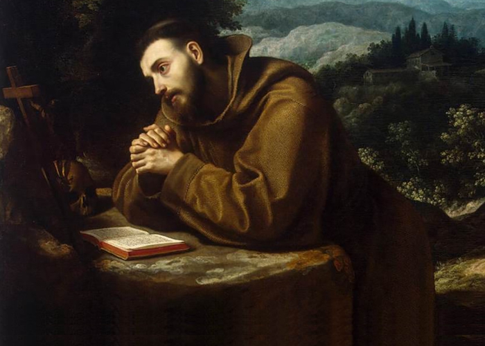A doença que provavelmente cegou São Francisco de Assis