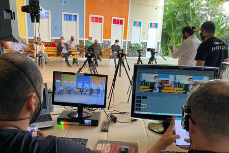 PMCG anuncia cancelamento do Maior São João do Mundo