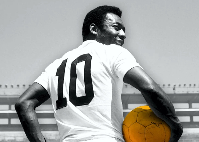 Morre Pelé, o Rei do Futebol, aos 82 anos