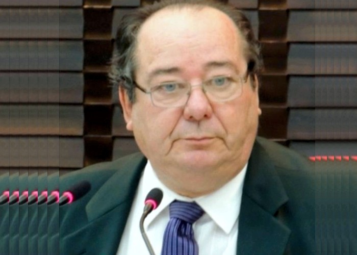 Ministro nega pedido de habeas corpus para retorno de Arthur Cunha Lima ao TCE-PB