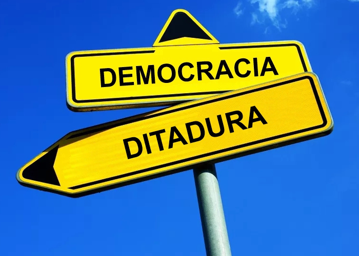 Mundo tem mais ditaduras do que países com democracia plena