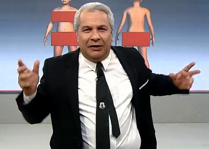 Xuxa Meneghel processa Sikêra Jr e quer tirá-lo do ar no Alerta Nacional