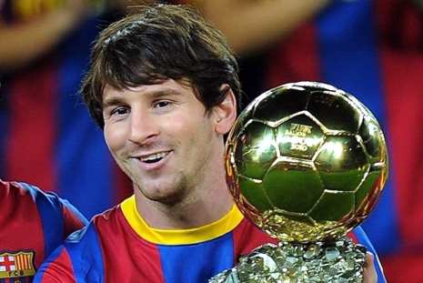 Lionel Messi diz que fica no Barcelona