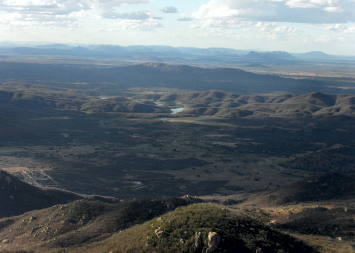 Parque Nacional da Serra do Teixeira é o primeiro no estado da Paraíba