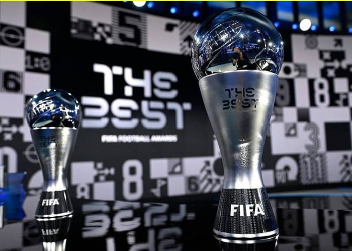 Fifa The Best pode marcar ascensão de nova geração no futebol mundial