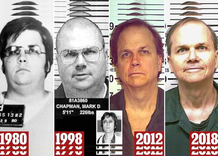 As ‘desculpas’ de Mark Chapman pelo assassinato de John Lennon há 40 anos