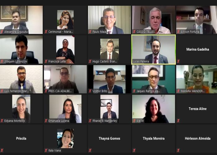 OAB-PB lança projeto Escola de Prerrogativas na Paraíba