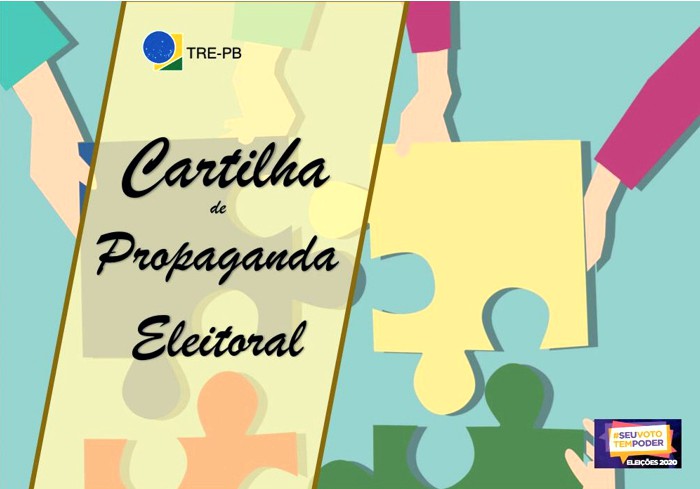 Corregedor Eleitoral disponibiliza Cartilha sobre a Propaganda para as Eleições 2020