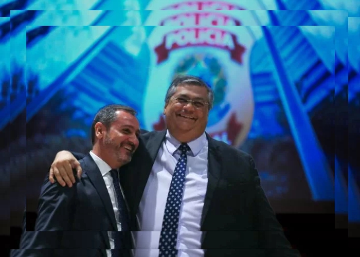 Novo diretor-geral da Polícia Federal toma posse em Brasília