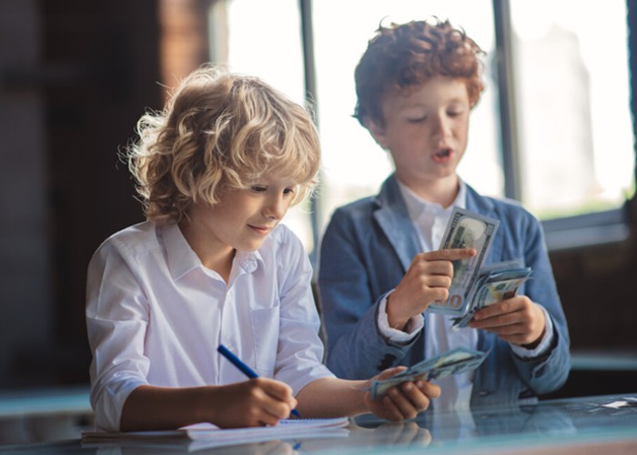 Como a chegada dos filhos transforma seu planejamento financeiro?