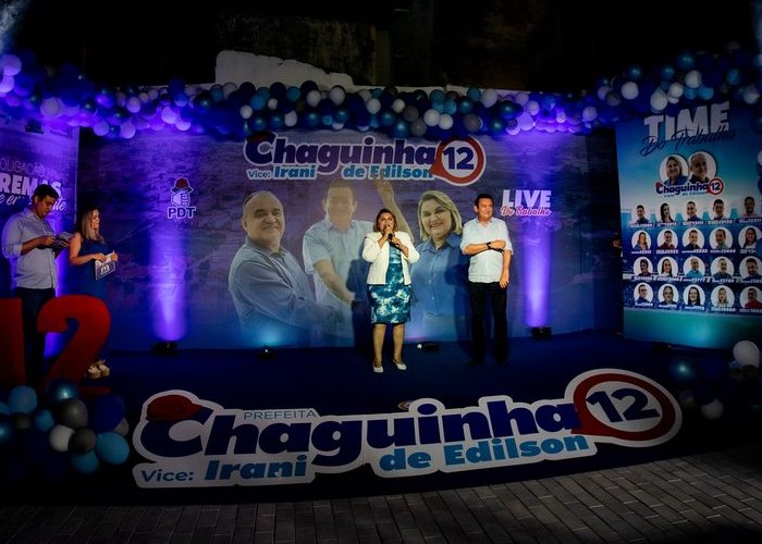 Justiça Eleitoral indefere registro de todas as candidaturas do PDT em Coremas