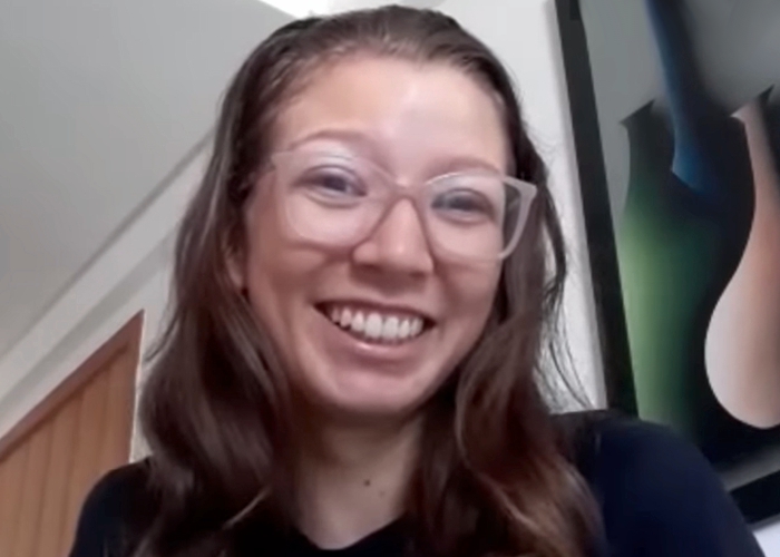 Ela passou em 1.° lugar no ITA, escola onde 94% dos aprovados são homens