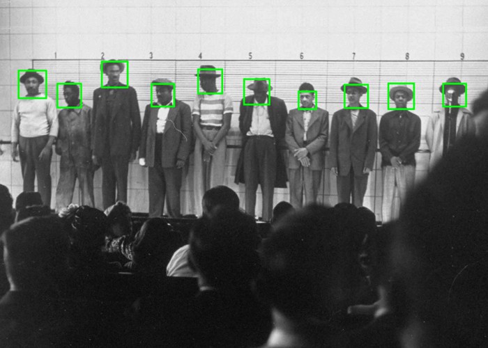 Reconhecimento criminal exige que suspeito seja posto ao lado de pessoas parecidas