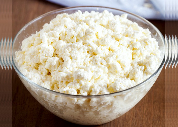 Leve e saboroso: conheça os benefícios de consumir ricota