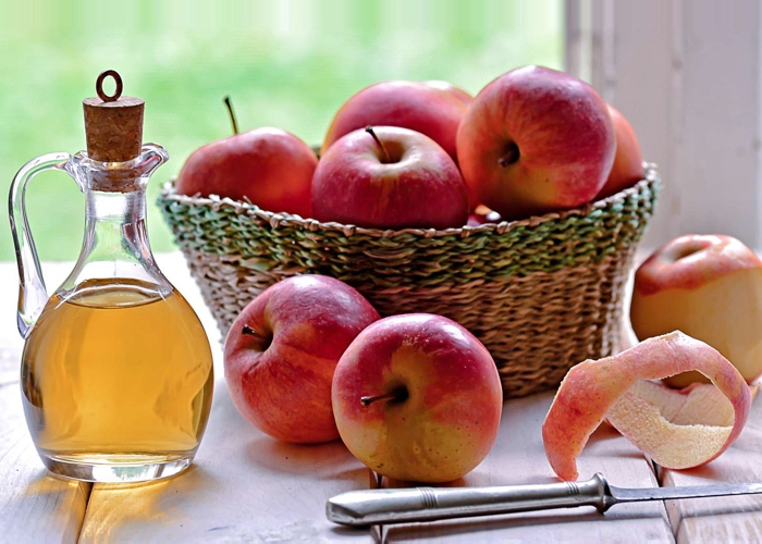 Pesquisa confirma que tomar vinagre de maçã leva à perda de peso
