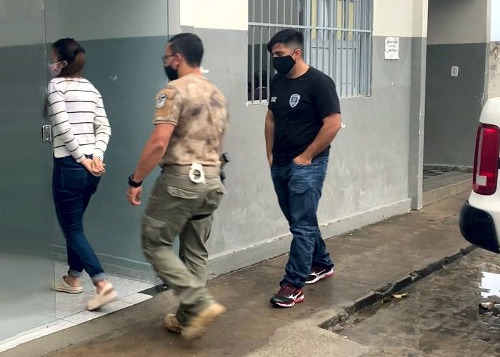 Estudante de medicina é presa suspeita de fraudar provas do vestibular