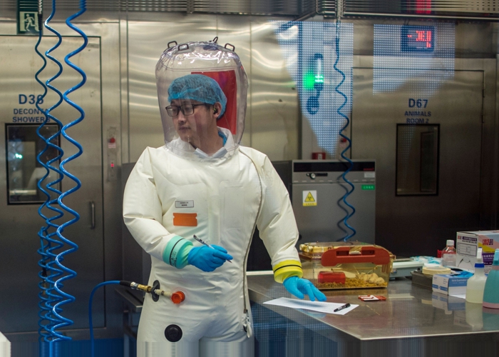 Agência dos EUA afirma que Covid-19 surgiu de vazamento de laboratório chinês