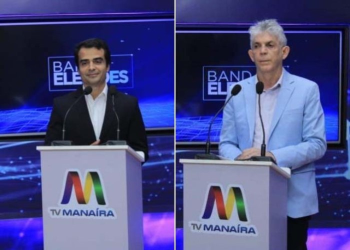 Teve ameaça de delação ao vivo em pleno debate dos candidatos ao senado na Paraíba