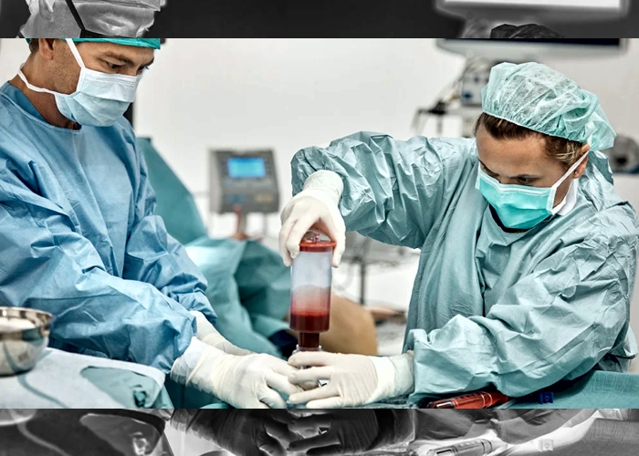 Paciente americana é curada do HIV após transplante de células-tronco