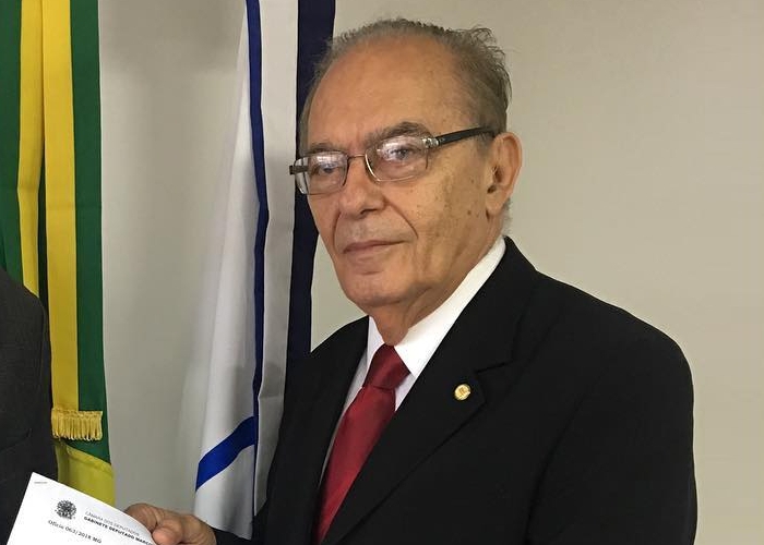 Marcondes Gadelha assume presidência da Executiva do Podemos na Paraíba